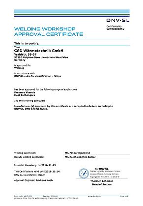 DNV-GL